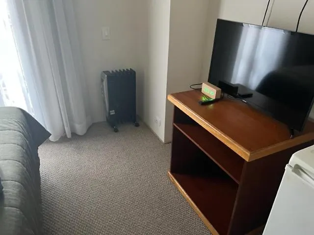Flat Castelo Nas Montanhas Apartment Campos do Jordao