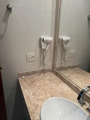 Flat Castelo Nas Montanhas Apartment Campos do Jordao Brazil